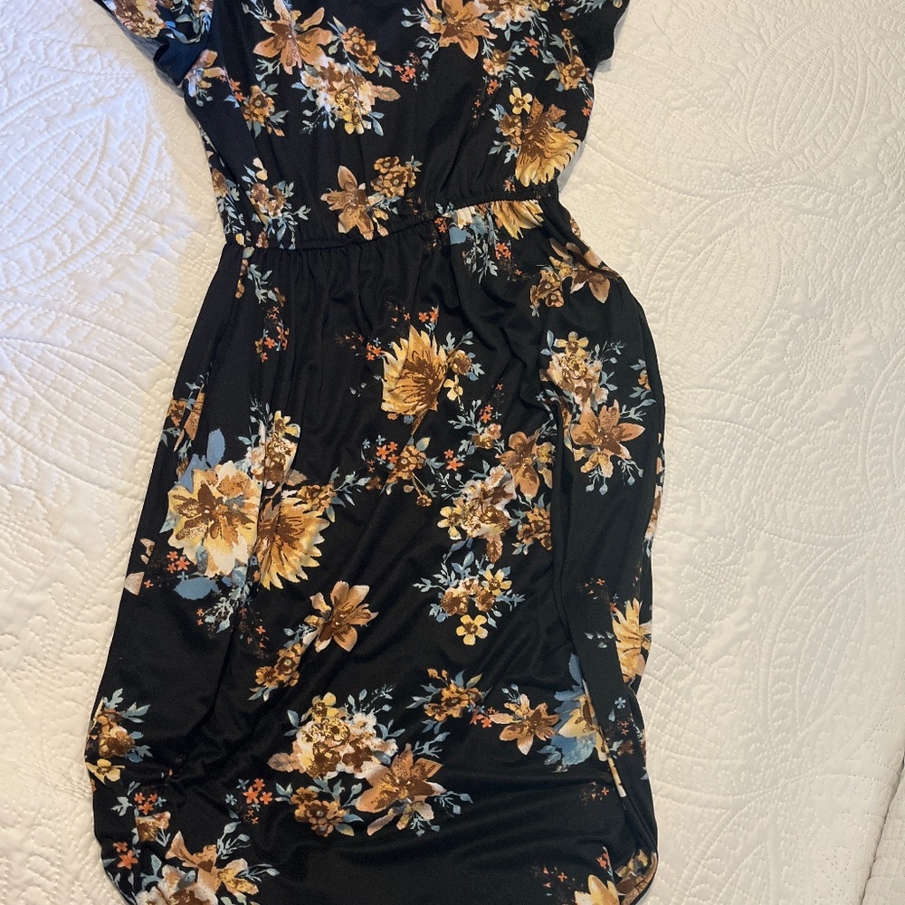 Maxi dress